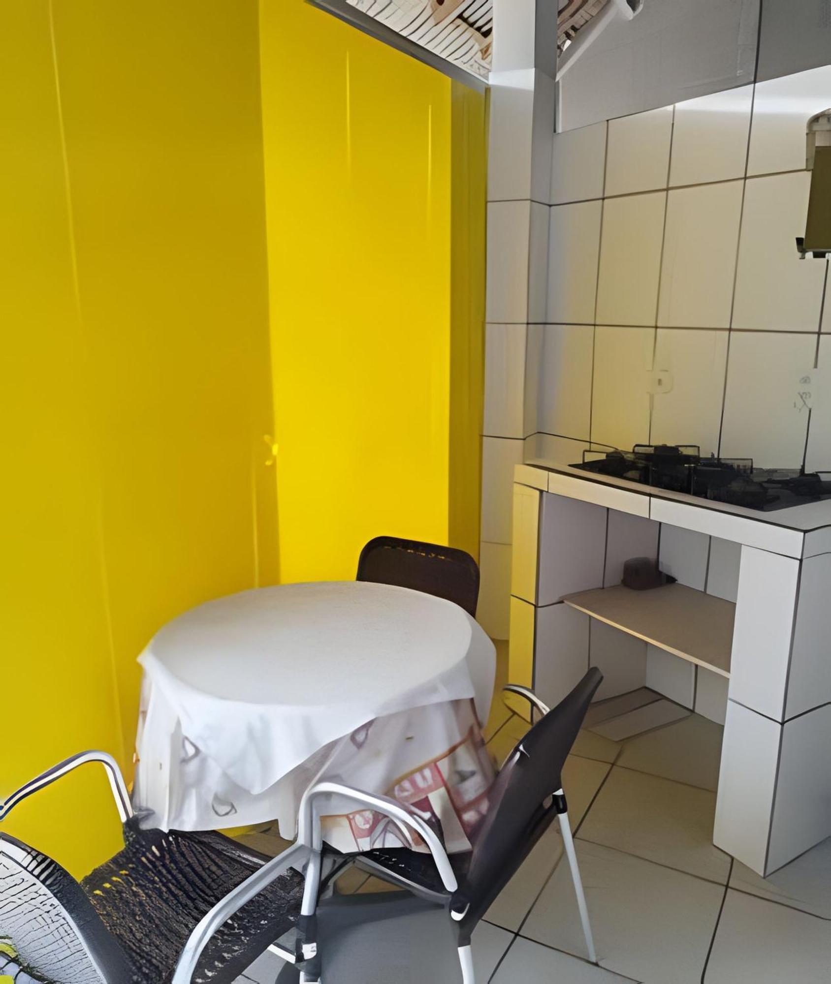 Hotel Temporada No Atalaia Salinópolis Esterno foto