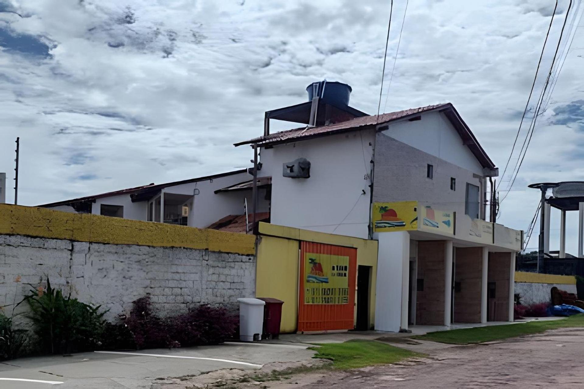 Hotel Temporada No Atalaia Salinópolis Esterno foto