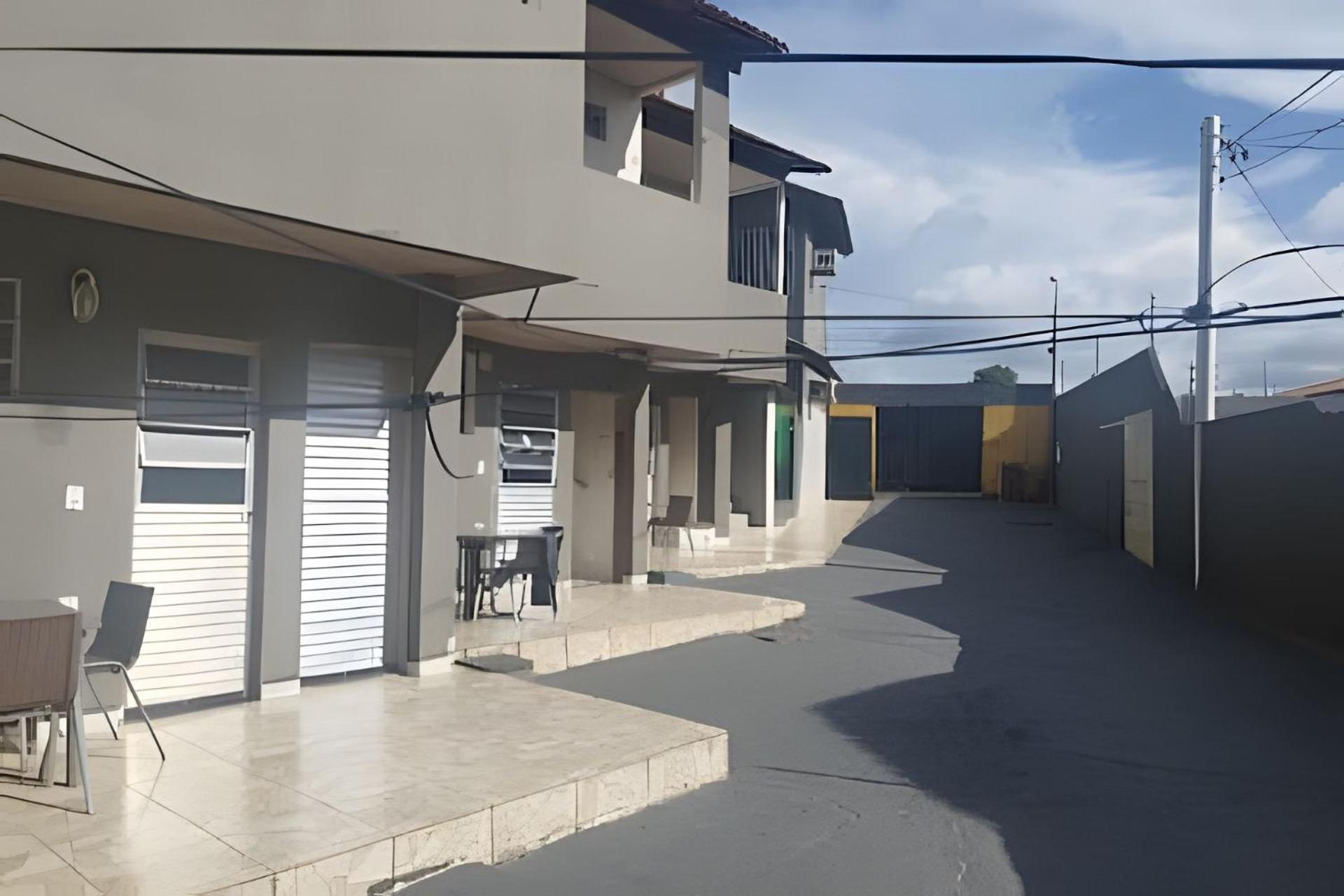 Hotel Temporada No Atalaia Salinópolis Esterno foto