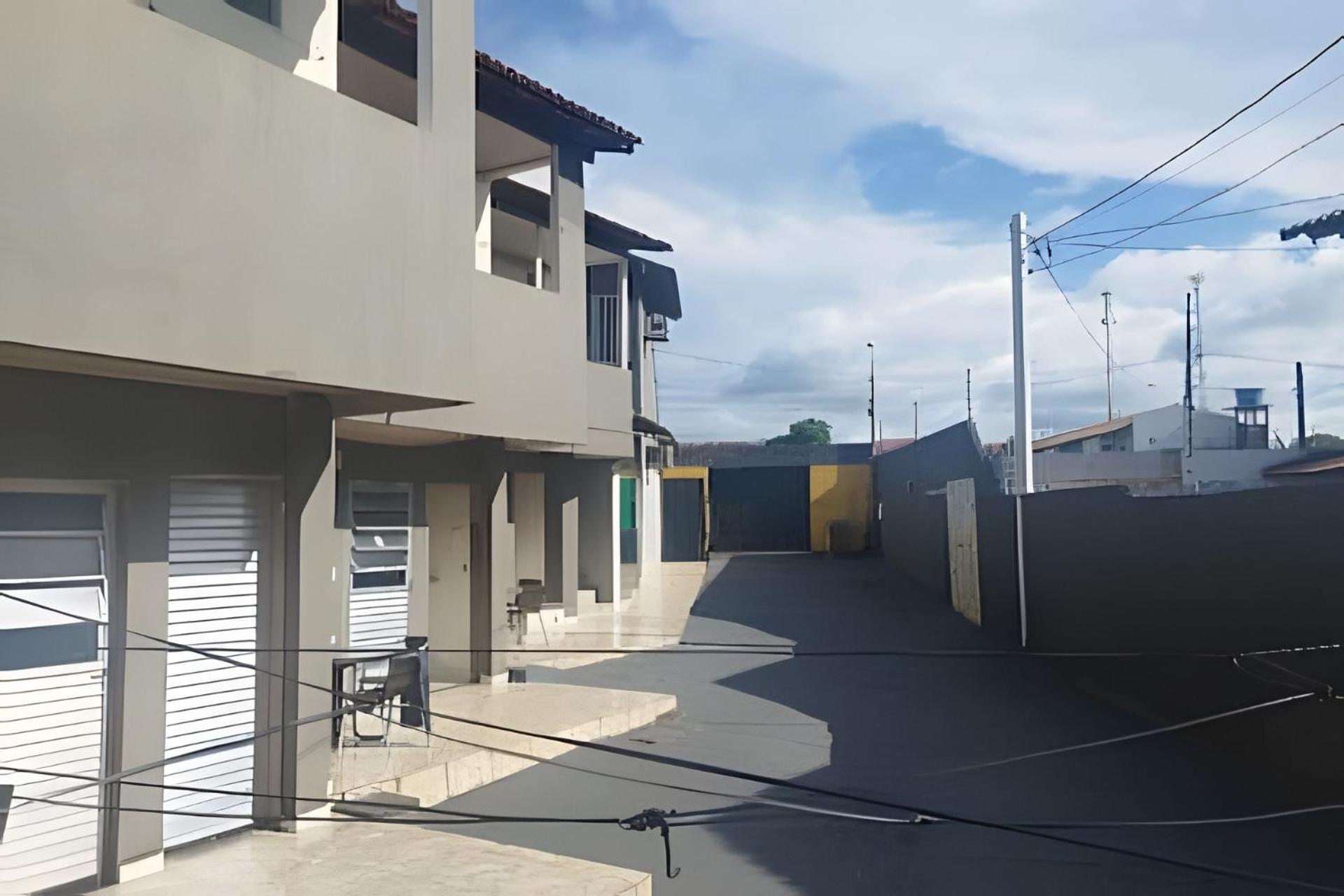Hotel Temporada No Atalaia Salinópolis Esterno foto