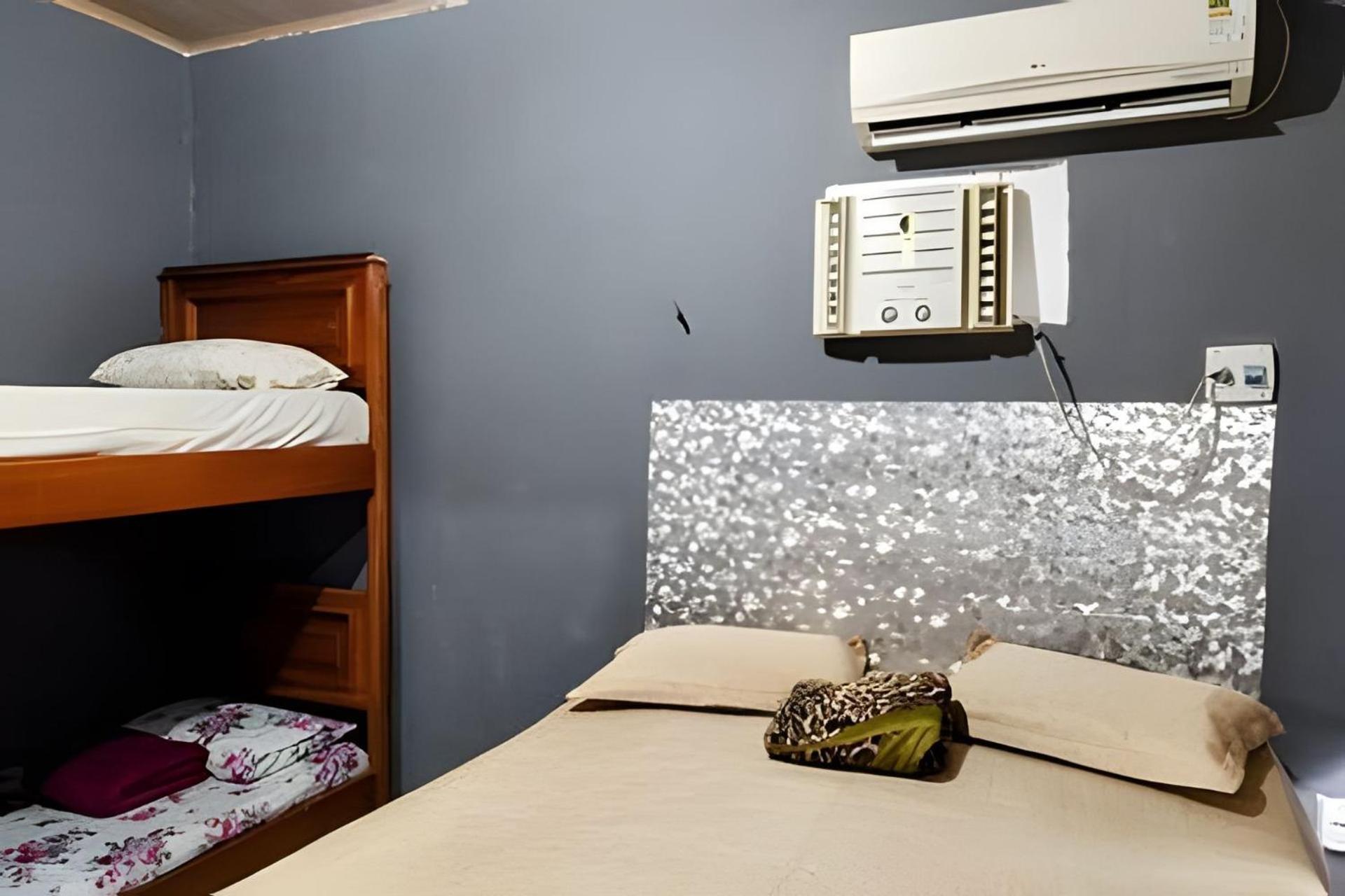 Hotel Temporada No Atalaia Salinópolis Esterno foto