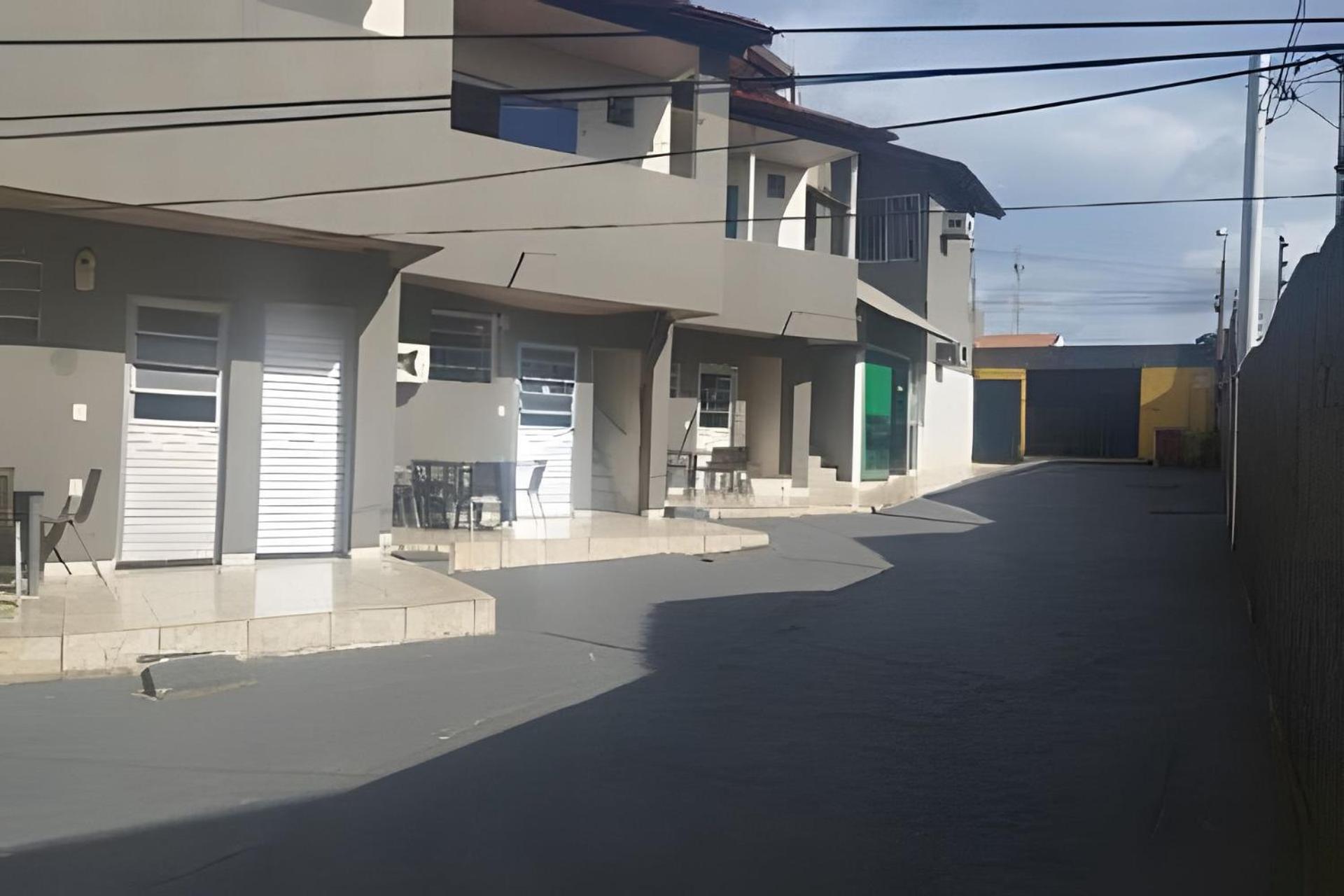 Hotel Temporada No Atalaia Salinópolis Esterno foto